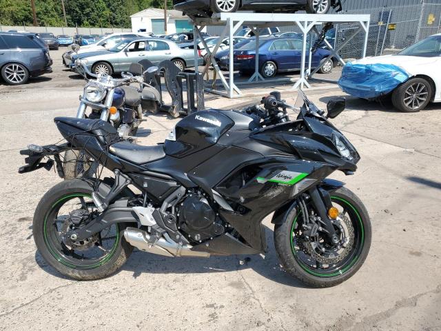 2025 KAWASAKI EX650 R, 
