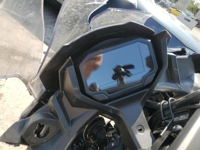 ML5EXER16SDAD8539 - 2025 KAWASAKI EX650 R BLACK photo 7