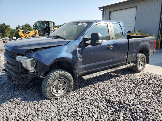 2018 FORD F250 SUPER DUTY, 