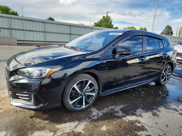 2021 SUBARU IMPREZA SPORT, 