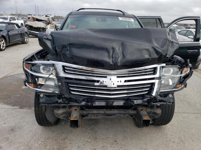 1GNSKCKC8FR148422 - 2015 CHEVROLET TAHOE K1500 LTZ BLACK photo 12