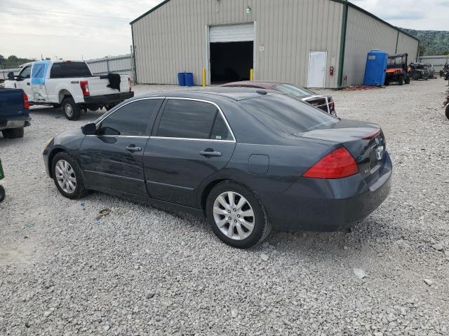 1HGCM66526A028085 - 2006 HONDA ACCORD EX 灰色 照片 2