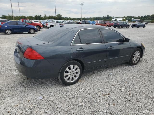 1HGCM66526A028085 - 2006 HONDA ACCORD EX 灰色 照片 3