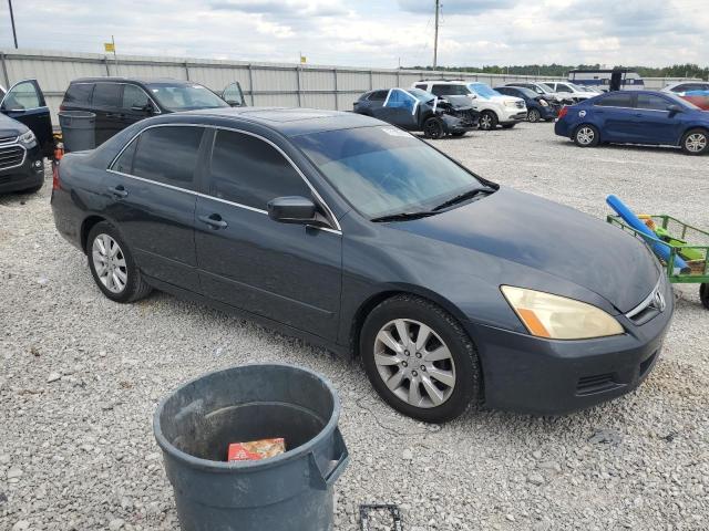 1HGCM66526A028085 - 2006 HONDA ACCORD EX 灰色 照片 4