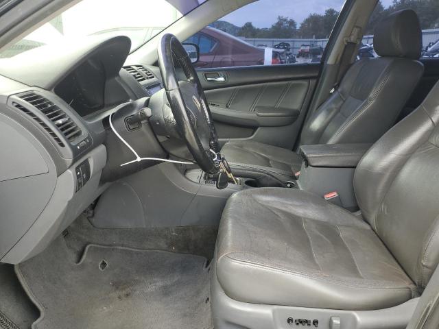 1HGCM66526A028085 - 2006 HONDA ACCORD EX 灰色 照片 5