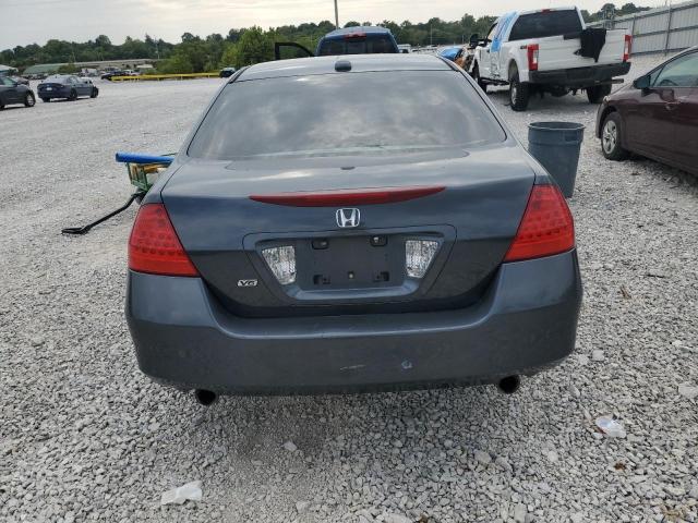 1HGCM66526A028085 - 2006 HONDA ACCORD EX 灰色 照片 6