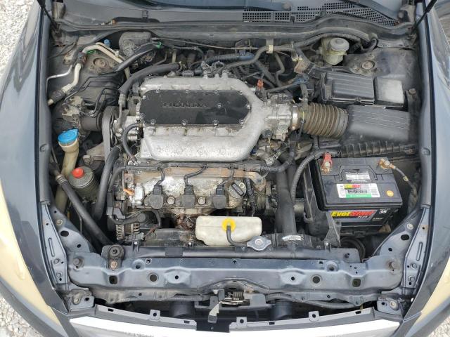 1HGCM66526A028085 - 2006 HONDA ACCORD EX 灰色 照片 9