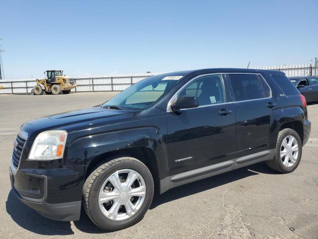 2017 GMC TERRAIN SLE, 