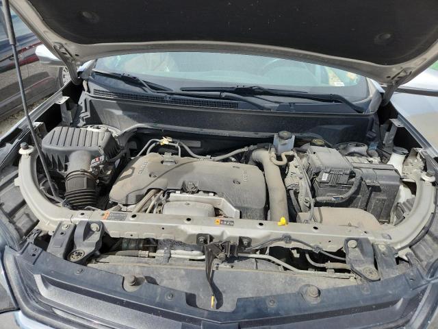 3GNAXTEX4JS550164 - 2018 CHEVROLET EQUINOX LT ვერცხლისფერი ფოტო 11