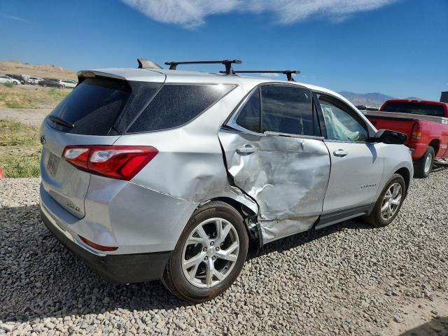 3GNAXTEX4JS550164 - 2018 CHEVROLET EQUINOX LT ვერცხლისფერი ფოტო 3