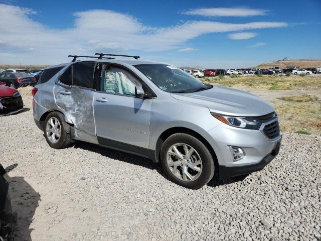 3GNAXTEX4JS550164 - 2018 CHEVROLET EQUINOX LT ვერცხლისფერი ფოტო 4