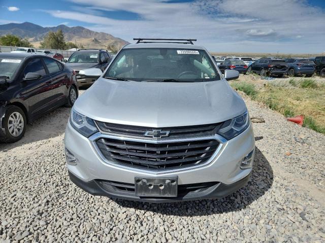 3GNAXTEX4JS550164 - 2018 CHEVROLET EQUINOX LT ვერცხლისფერი ფოტო 5