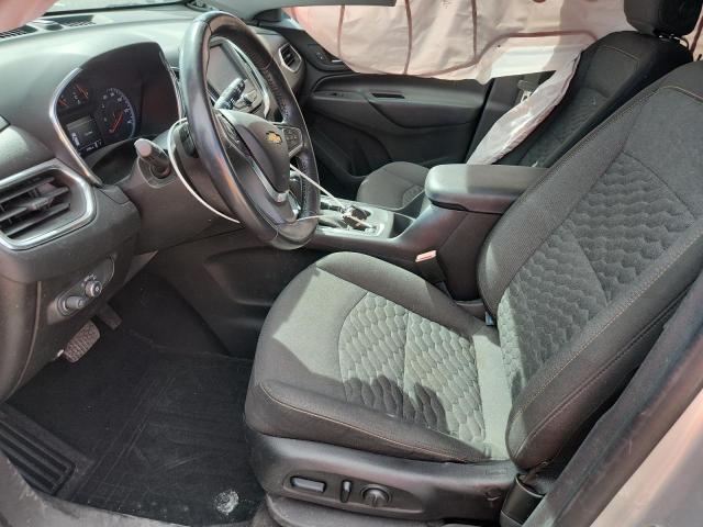 3GNAXTEX4JS550164 - 2018 CHEVROLET EQUINOX LT ვერცხლისფერი ფოტო 7