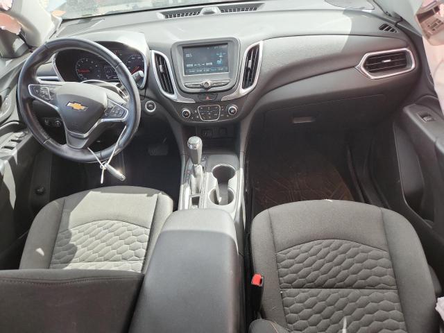 3GNAXTEX4JS550164 - 2018 CHEVROLET EQUINOX LT ვერცხლისფერი ფოტო 8