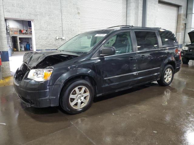 2010 CHRYSLER TOWN & COU TOURING, 
