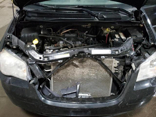 2A4RR5D16AR184195 - 2010 CHRYSLER TOWN & COU TOURING 黑色 照片 12