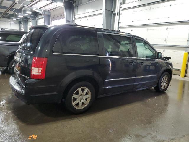 2A4RR5D16AR184195 - 2010 CHRYSLER TOWN & COU TOURING 黑色 照片 3