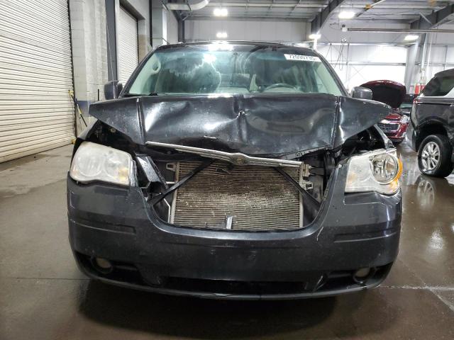 2A4RR5D16AR184195 - 2010 CHRYSLER TOWN & COU TOURING 黑色 照片 5