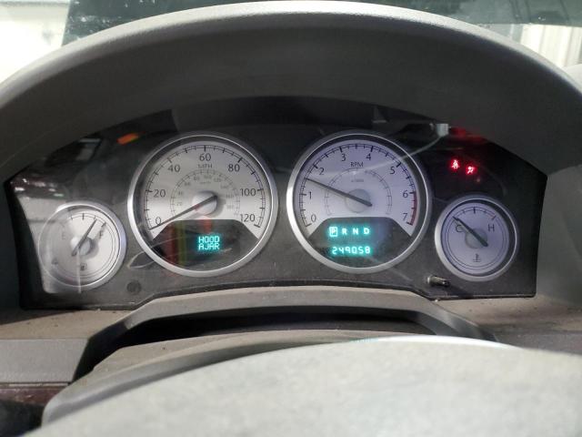 2A4RR5D16AR184195 - 2010 CHRYSLER TOWN & COU TOURING 黑色 照片 9