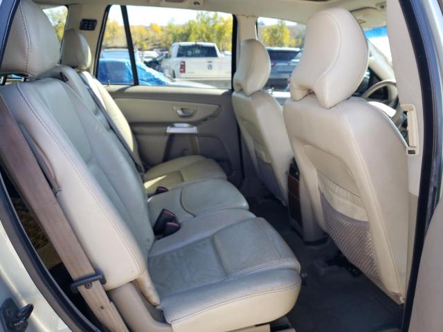 YV1CY59H841065832 - 2004 VOLVO XC90 SILVER photo 10