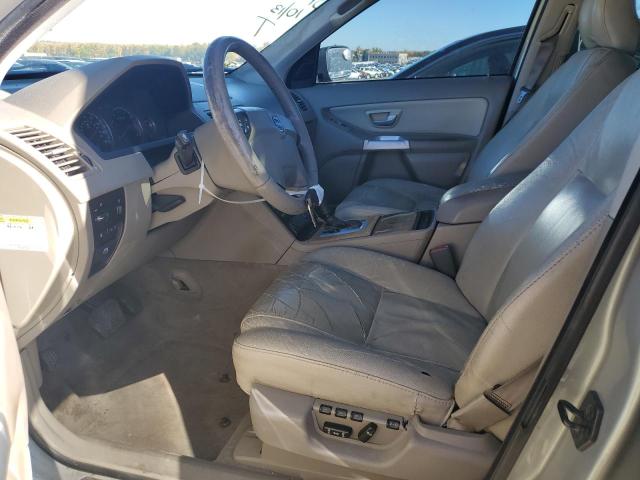 YV1CY59H841065832 - 2004 VOLVO XC90 SILVER photo 7