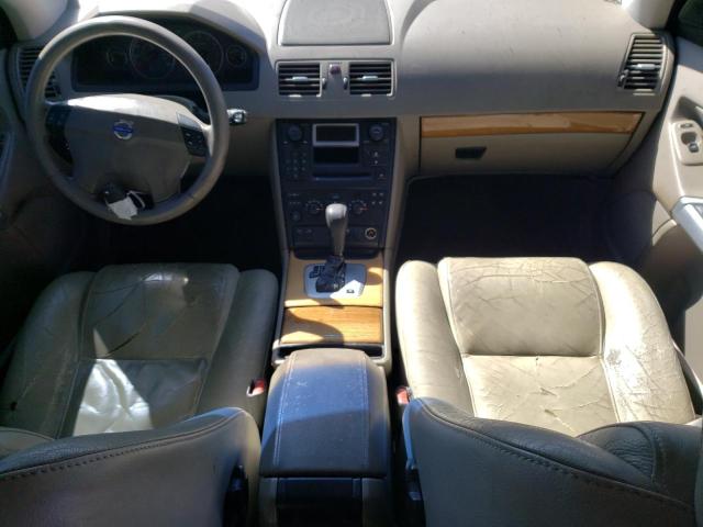 YV1CY59H841065832 - 2004 VOLVO XC90 SILVER photo 8
