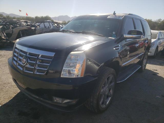 1GYFK63857R126489 - 2007 CADILLAC ESCALADE LUXURY BLACK photo 1