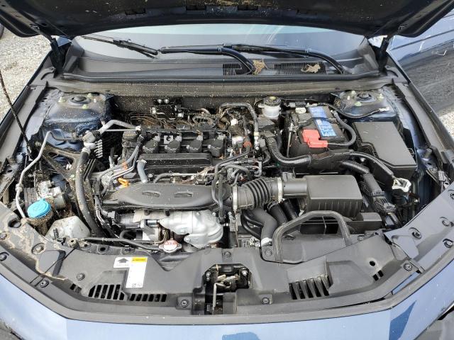 1HGCY1F36RA029525 - 2024 HONDA ACCORD EX BLUE photo 11