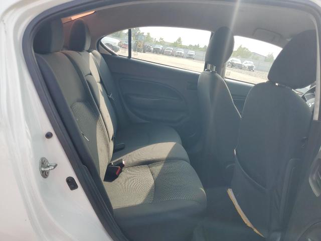 ML32F3FJ2HHF06831 - 2017 MITSUBISHI MIRAGE G4 ES თეთრი ფოტო 10