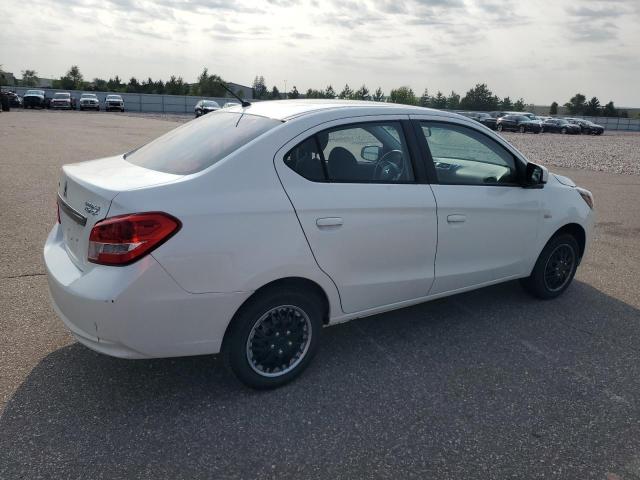 ML32F3FJ2HHF06831 - 2017 MITSUBISHI MIRAGE G4 ES თეთრი ფოტო 3