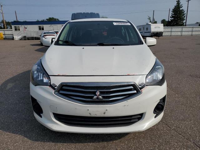 ML32F3FJ2HHF06831 - 2017 MITSUBISHI MIRAGE G4 ES თეთრი ფოტო 5