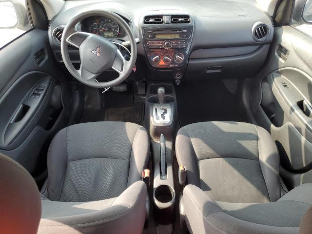 ML32F3FJ2HHF06831 - 2017 MITSUBISHI MIRAGE G4 ES თეთრი ფოტო 8