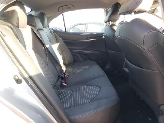 4T1G11AK3PU738357 - 2023 TOYOTA CAMRY SE NIGHT SHADE SILVER photo 10