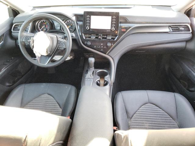 4T1G11AK3PU738357 - 2023 TOYOTA CAMRY SE NIGHT SHADE SILVER photo 8