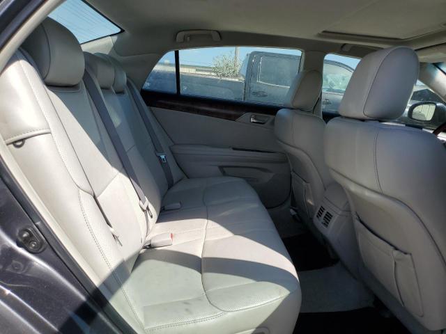 4T1BK3DB9BU408858 - 2011 TOYOTA AVALON BASE 灰色 照片 10