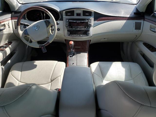 4T1BK3DB9BU408858 - 2011 TOYOTA AVALON BASE 灰色 照片 8