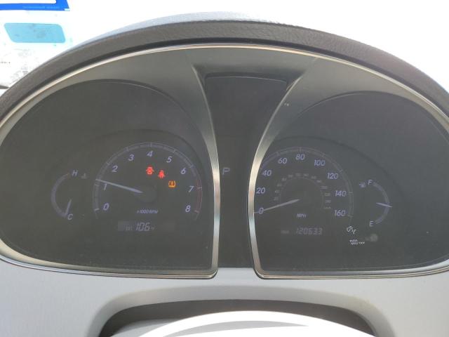 4T1BK3DB9BU408858 - 2011 TOYOTA AVALON BASE 灰色 照片 9