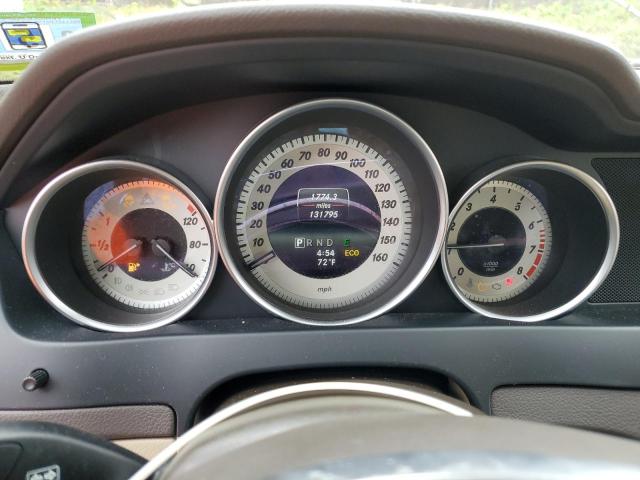 WDDGF8AB1EG192805 - 2014 MERCEDES-BENZ C 300 4MATIC BLACK photo 9