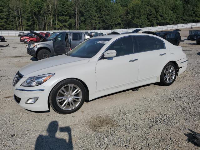 2013 HYUNDAI GENESIS 3.8L, 