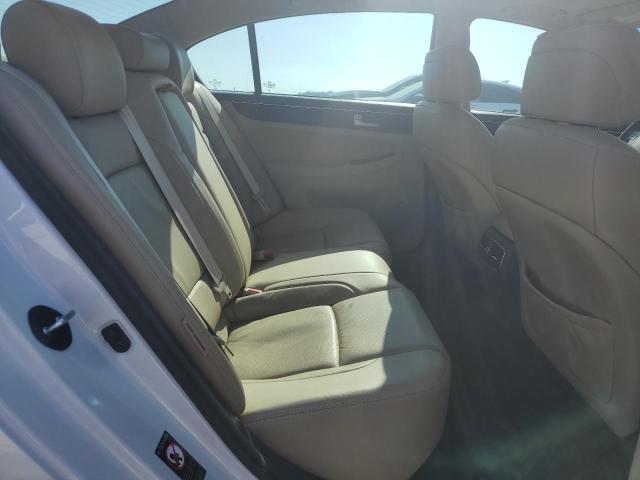 KMHGC4DD1DU231820 - 2013 HYUNDAI GENESIS 3.8L WHITE photo 10