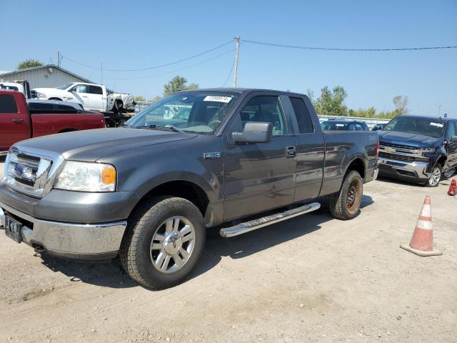 1FTPX14V77FB19015 - 2007 FORD F150 Boz foto 1
