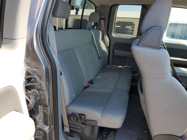 1FTPX14V77FB19015 - 2007 FORD F150 GRAY photo 10