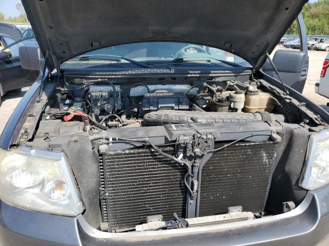 1FTPX14V77FB19015 - 2007 FORD F150 Boz foto 11