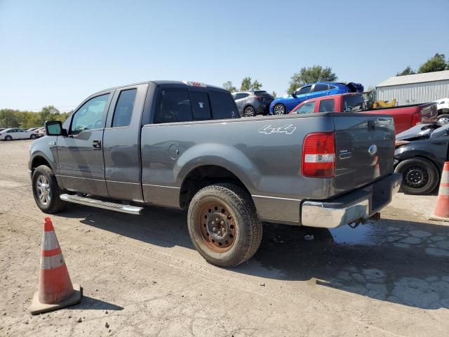 1FTPX14V77FB19015 - 2007 FORD F150 Boz foto 2