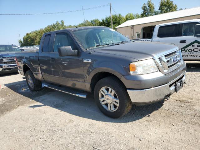1FTPX14V77FB19015 - 2007 FORD F150 Boz foto 4