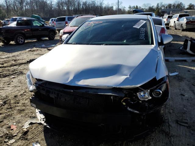 5NPD84LF2JH386538 - 2018 HYUNDAI ELANTRA SEL SILVER photo 5