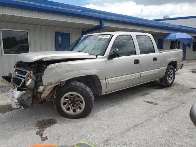 2006 CHEVROLET SILVERADO C1500, 
