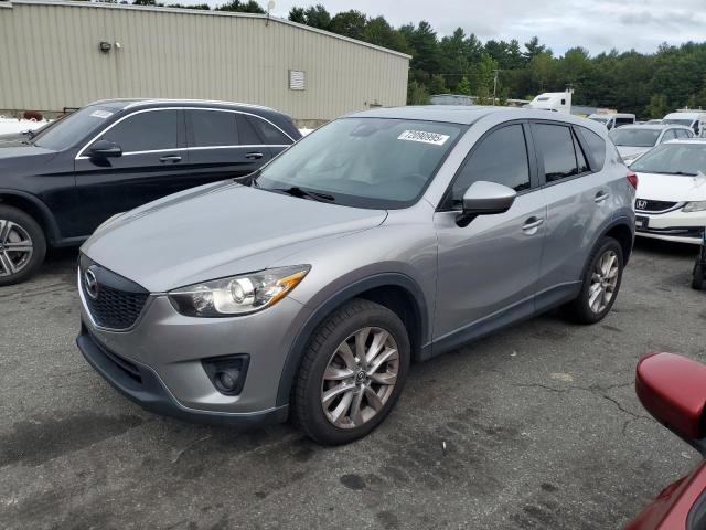 2014 MAZDA CX-5 GT, 
