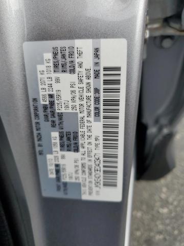 JM3KE4DY3E0403471 - 2014 MAZDA CX-5 GT Сріблястий фото 13