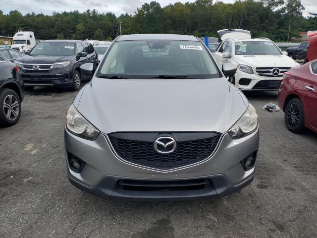 JM3KE4DY3E0403471 - 2014 MAZDA CX-5 GT Сріблястий фото 5